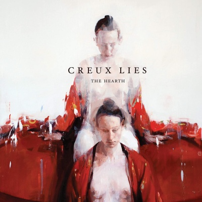 Creux Lies - The Hearth vinyl cover