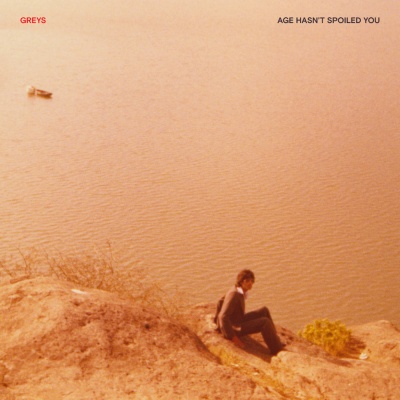 Greys - Age Hasn't Spoiled You vinyl cover