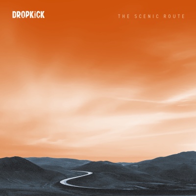 Dropkick - The Scenic Route vinyl cover