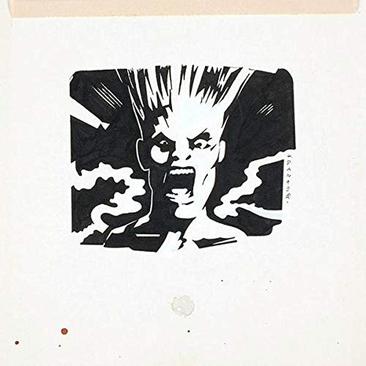 Screamers - Demo Hollywood 1977 vinyl cover