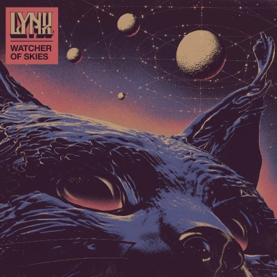 Lynx - Watcher Of Skies vinyl cover