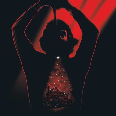 Carl Zittrer - Black Christmas  vinyl cover