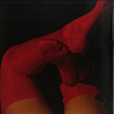 HanChi - The Fabulous Pain vinyl cover