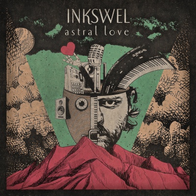 Inkswel - Astral Love vinyl cover
