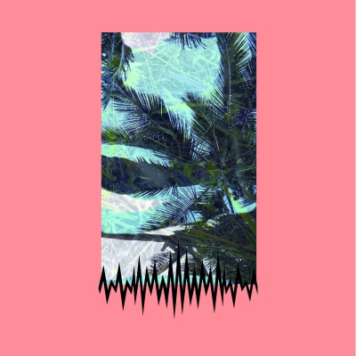 Bérangère Maximin - Land Of Waves vinyl cover