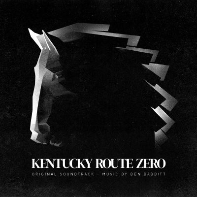 Ben Babbitt - Kentucky Route Zero - Original Soundtrack vinyl cover