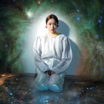 Moriwaki Hitomi - Subtropic Cosmos vinyl cover