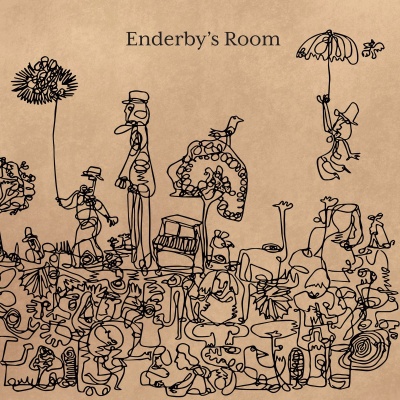 Enderby's Room - Enderby's Room vinyl cover