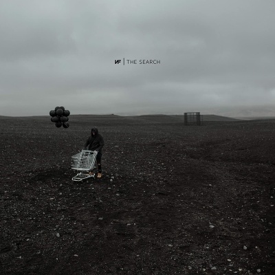 NF - The Search vinyl cover
