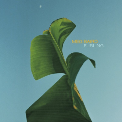 Meg Baird - Furling vinyl cover