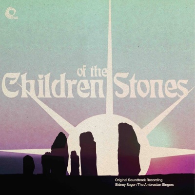 Sidney Sager - Children Of The Stones vinyl cover