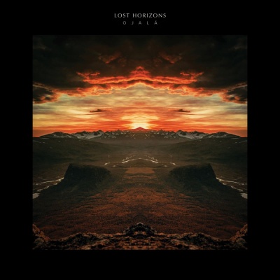Lost Horizons - Ojalá vinyl cover