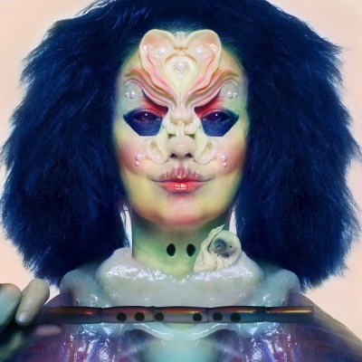 Björk - Utopia vinyl cover