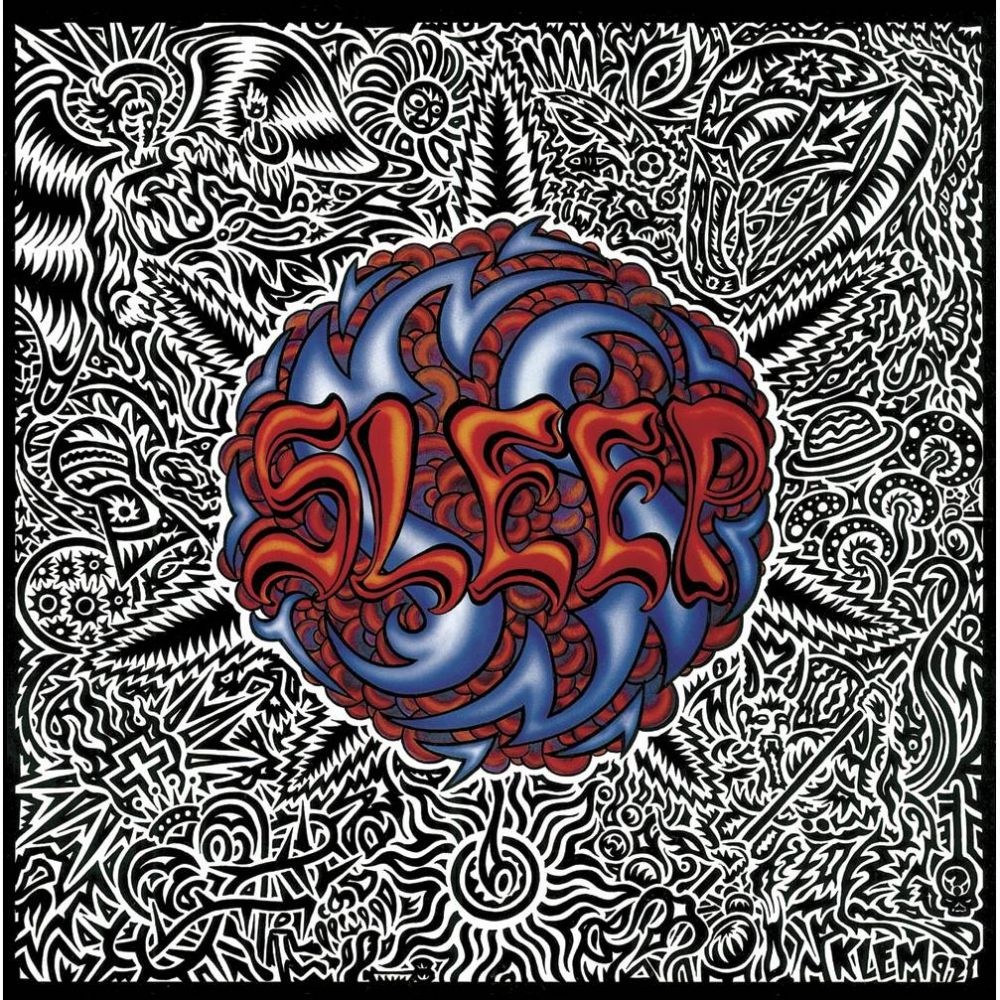 Sleep - Sleep's Holy Mountain vinyl cover