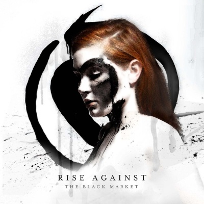 Rise Against - The Black Market vinyl cover