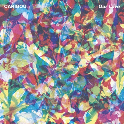 Caribou - Our Love vinyl cover