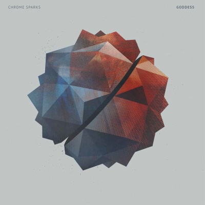 Chrome Sparks - Goddess EP vinyl cover