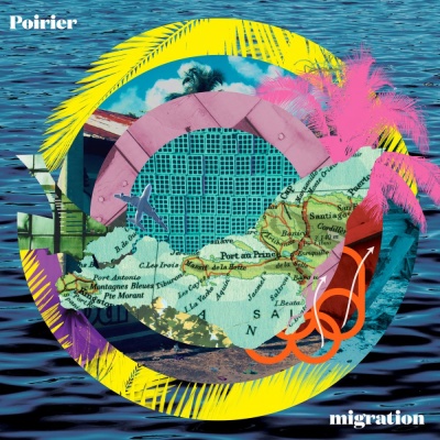 Ghislain Poirier - Migration vinyl cover