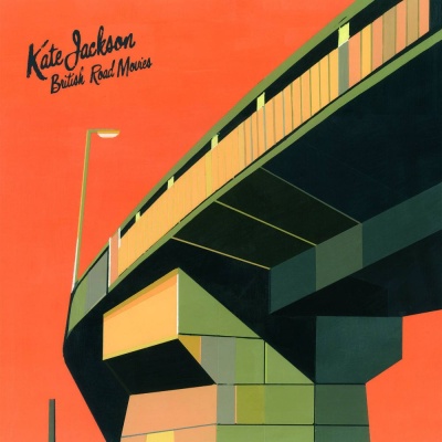 Kate Jackson - British Road Movies vinyl cover