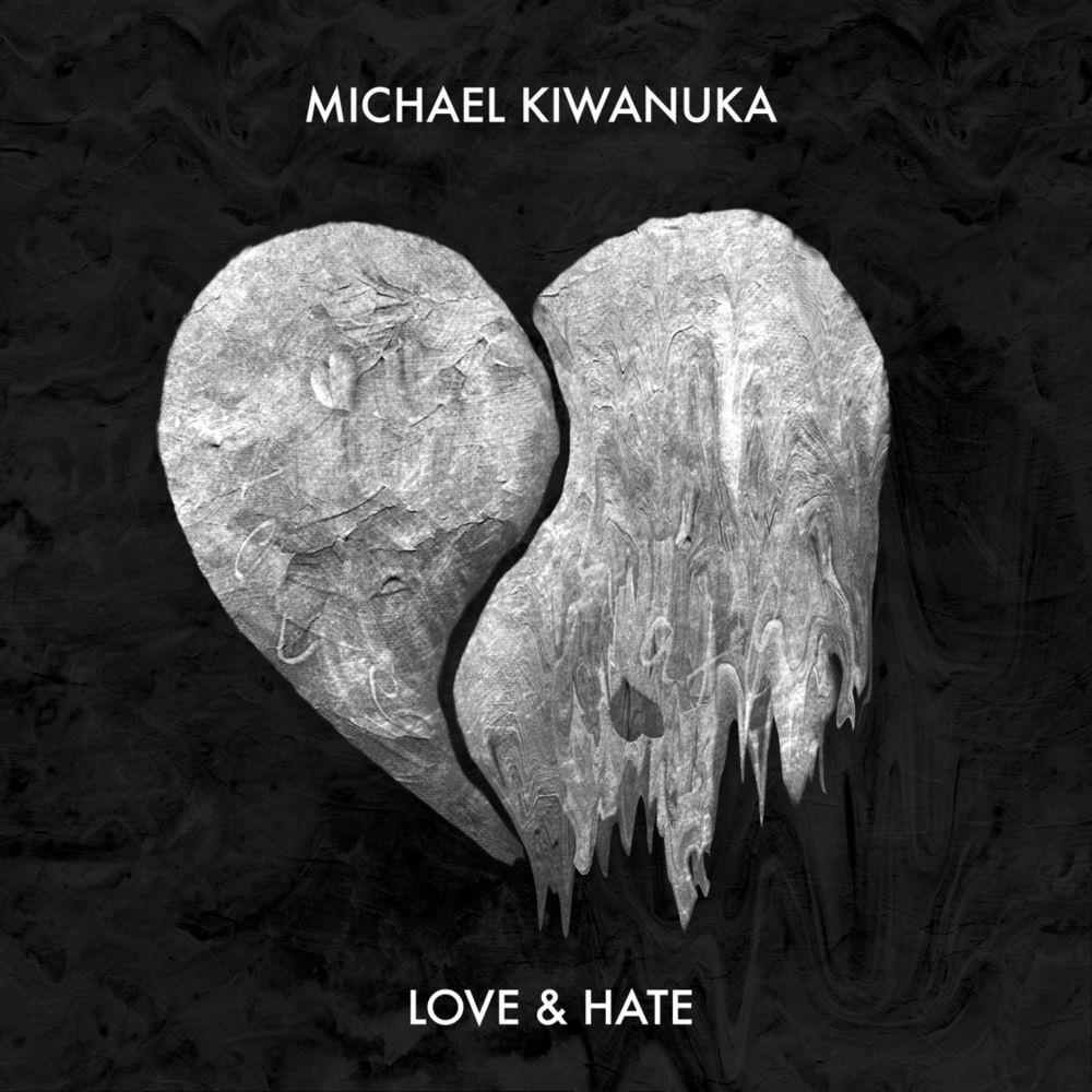 Michael Kiwanuka - Love & Hate vinyl cover