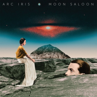 Arc Iris - Moon Saloon vinyl cover