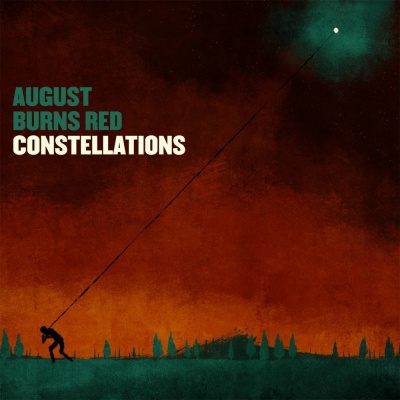 August Burns Red - Constellations vinyl cover