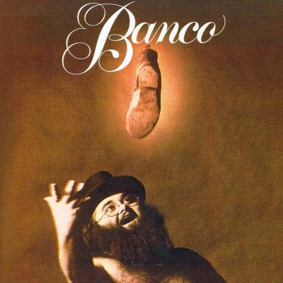 Banco Del Mutuo Soccorso - Banco vinyl cover