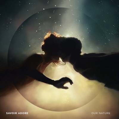 Savoir Adore - Our Nature vinyl cover