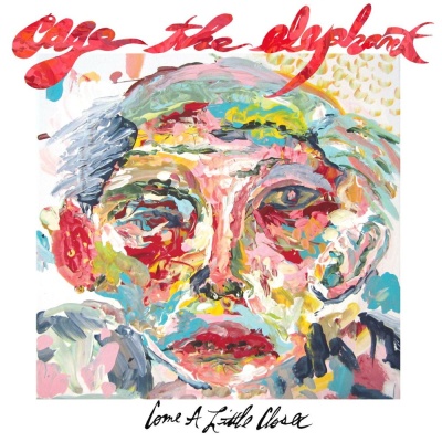 Cage The Elephant - Come A Little Closer   vinyl cover