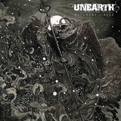 Unearth - Watchers Of Rule vinyl cover