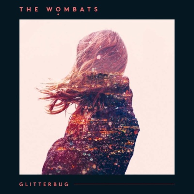 The Wombats - Glitterbug vinyl cover