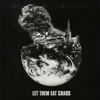 Kate Tempest - Let Them Eat Chaos vinyl cover
