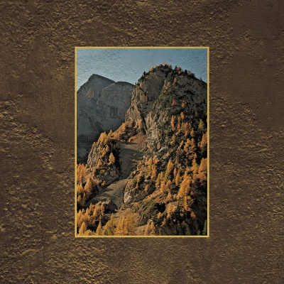 Earth And Pillars - Earth II vinyl cover