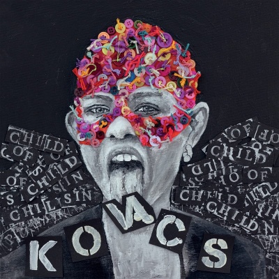 Kovacs - Child Of Sin vinyl cover