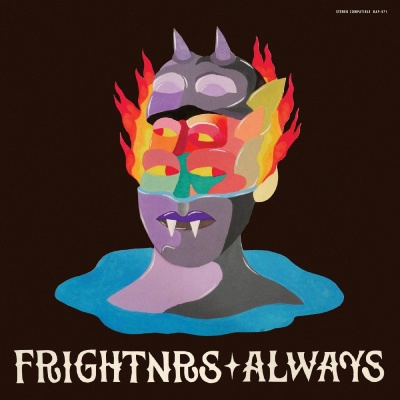 The Frightnrs - Always vinyl cover