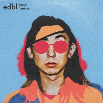edbl & Kazuki Isogai - The Edbl x Kazuki Sessions vinyl cover