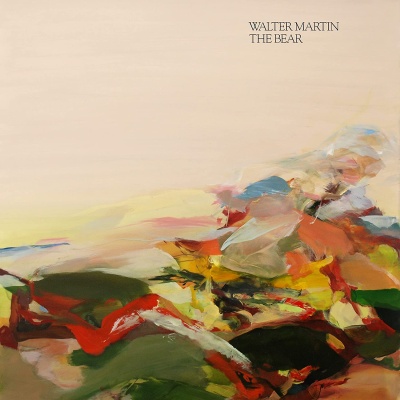 Walter Martin - The Bear vinyl cover