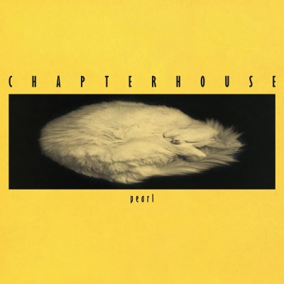 Chapterhouse - Pearl vinyl cover