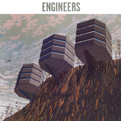 Engineers - Engineers vinyl cover
