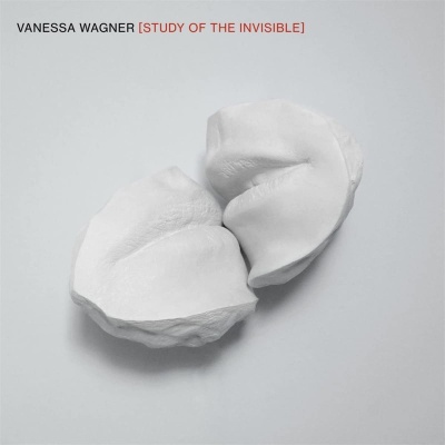 Vanessa Wagner - [Study of the invisible] vinyl cover