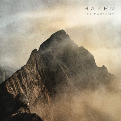 Haken - The Mountain vinyl cover
