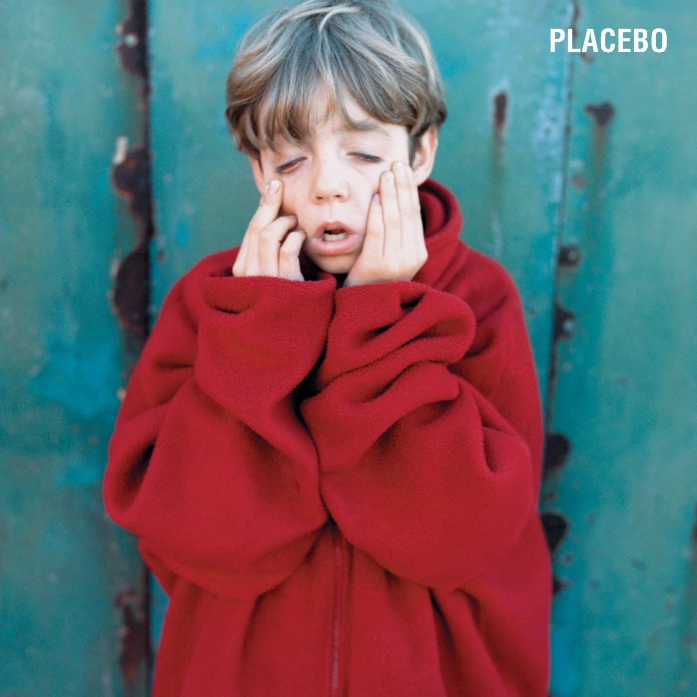 Placebo - Placebo vinyl cover