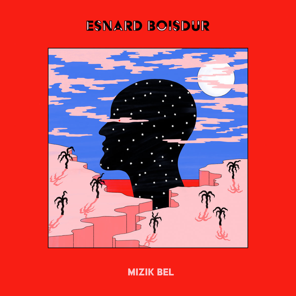 Esnard Boisdur - Mizik Bel vinyl cover