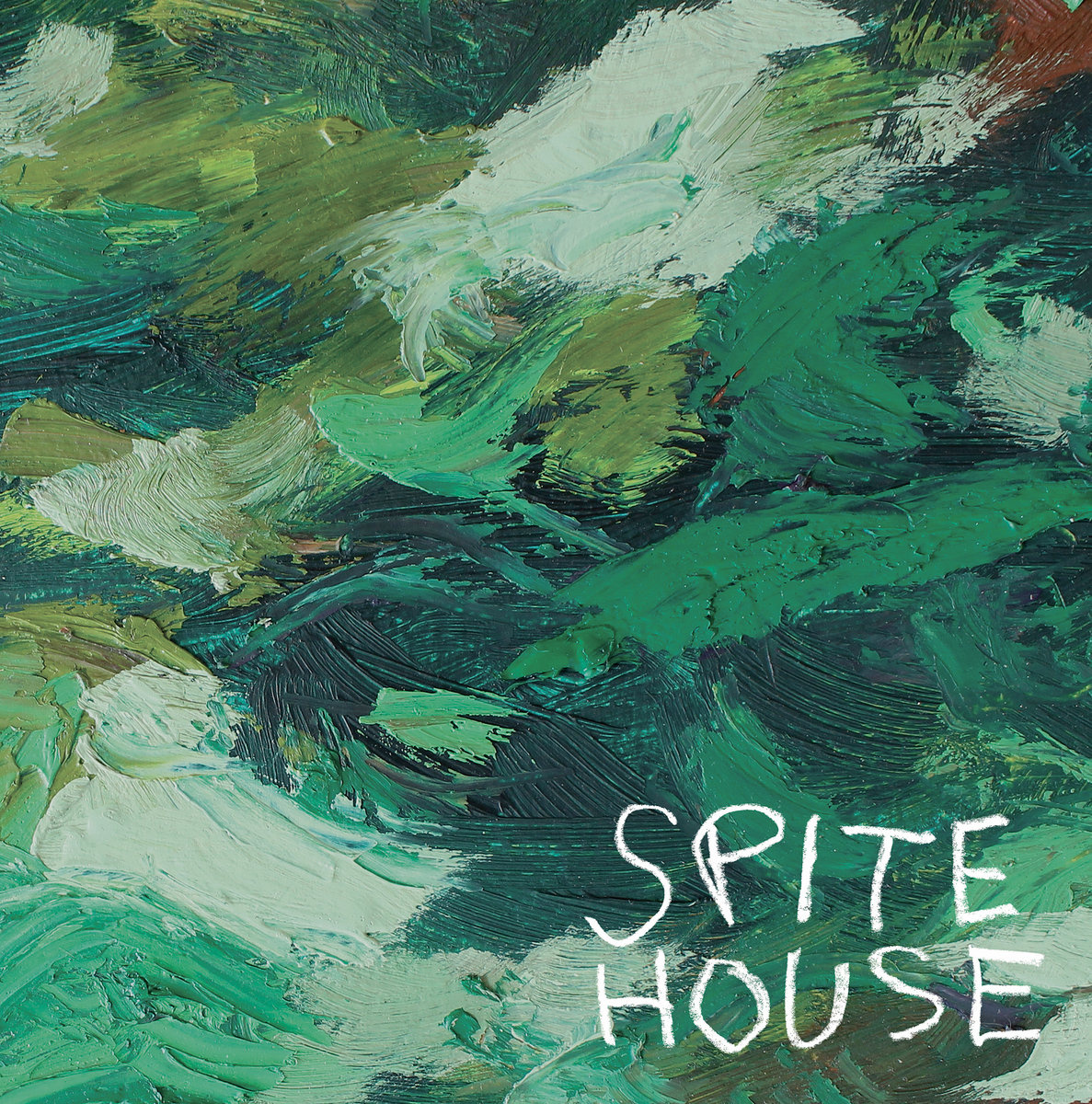 Spite House - Spite House vinyl cover