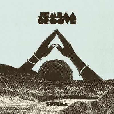 Jembaa Groove - Susuma vinyl cover