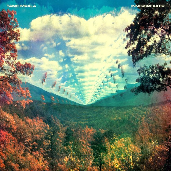 Tame Impala - Innerspeaker | Vinyl Cover Art