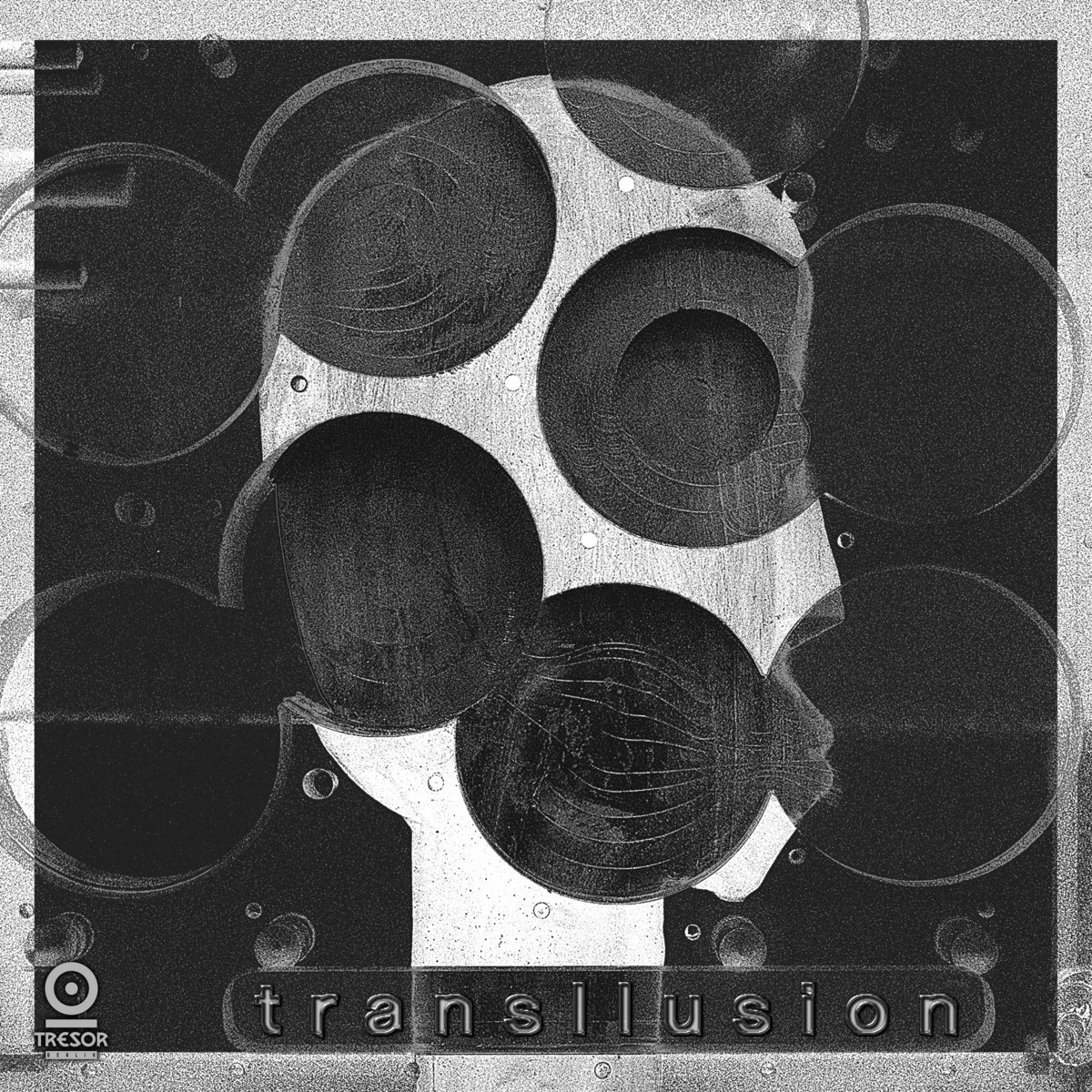 Transllusion - The Opening Of The Cerebral Gate vinyl cover