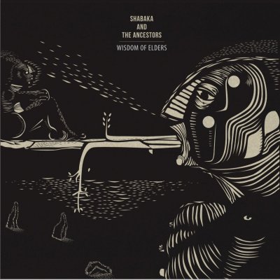 Shabaka And The Ancestors - Wisdom Of Elders vinyl cover