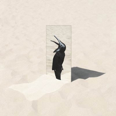 Penguin Cafe - The Imperfect Sea vinyl cover