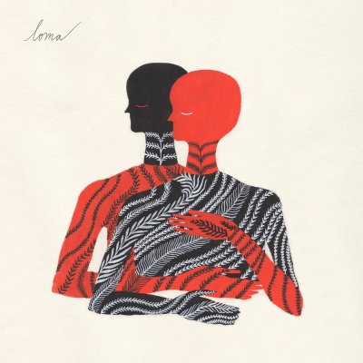 Loma - Loma vinyl cover